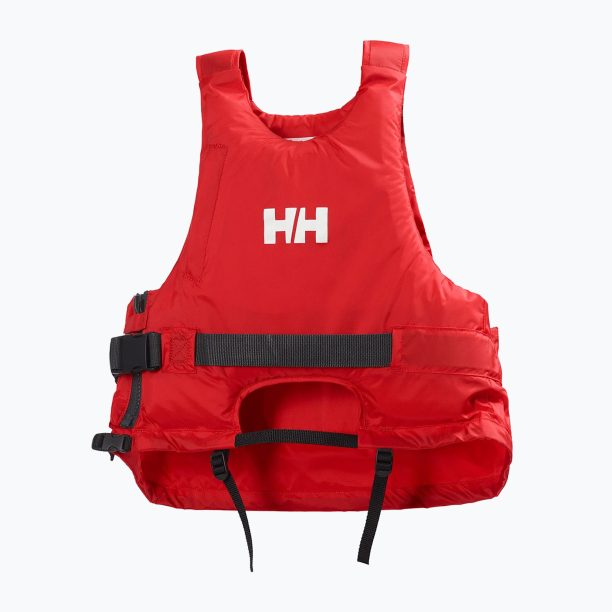 Helly Hansen Жилетка за спускане с въжета червена 33825_222