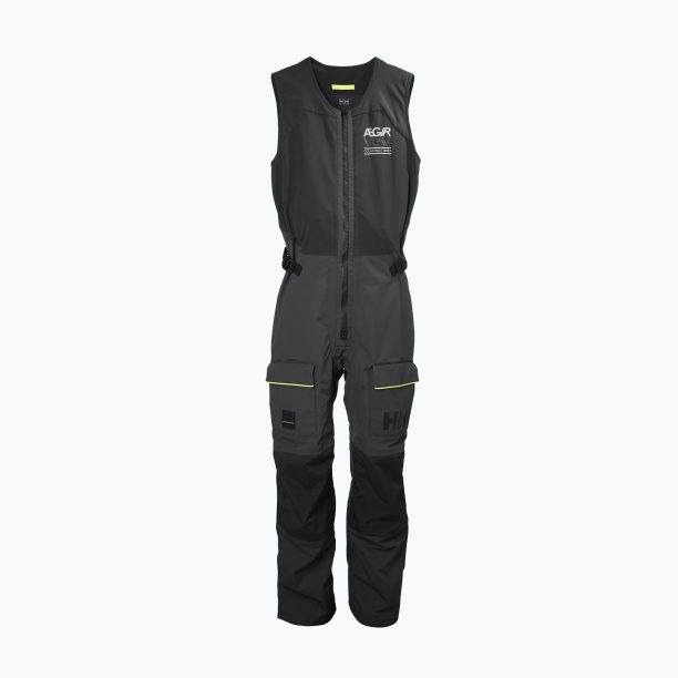 Helly Hansen дамски костюм за ветроходство Aegir Race Salopette black 33871_980