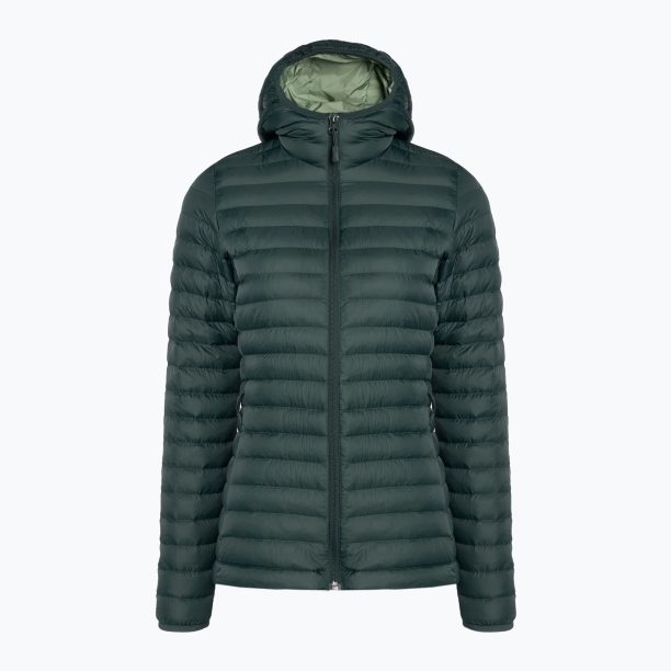 Helly Hansen дамско пухено яке Sirdal Hooded Insulator 495 green 62992