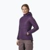 Helly Hansen дамско пухено яке Sirdal Hooded Insulator 670 лилаво 62992