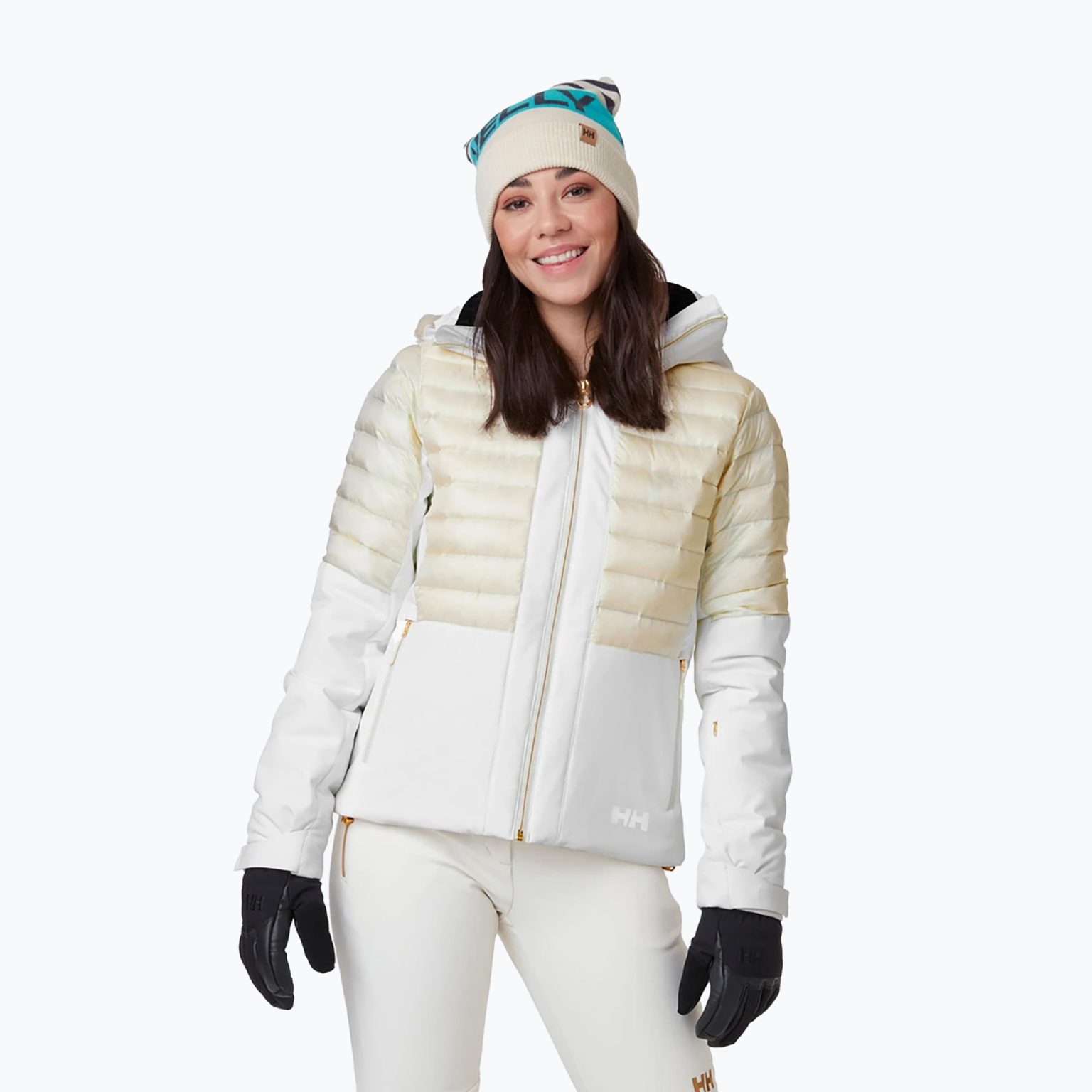 Helly Hansen дамско ски яке Avanti white 65732_001