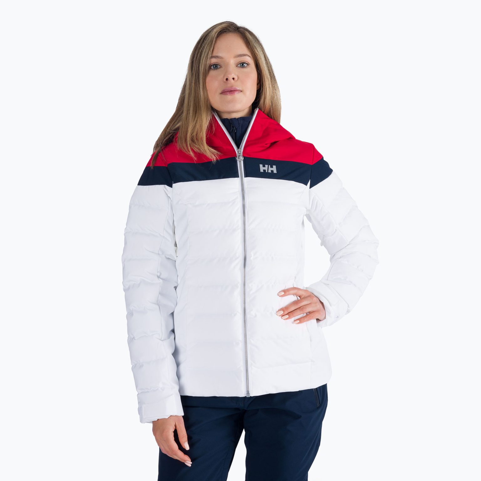 Helly Hansen дамско ски яке Imperial Puffy бяло 65690_004