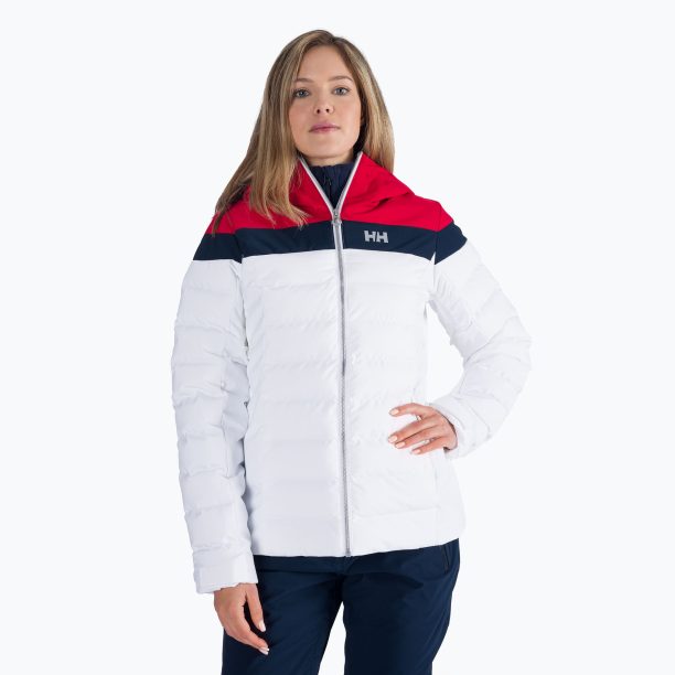 Helly Hansen дамско ски яке Imperial Puffy бяло 65690_004