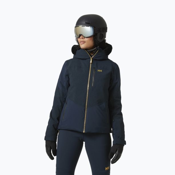 Helly Hansen дамско ски яке Valdisere 2.0 тъмно синьо 65891_597