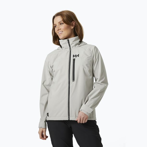 Helly Hansen дамско яке Hp Racing Lifaloft с качулка сиво 30373_917