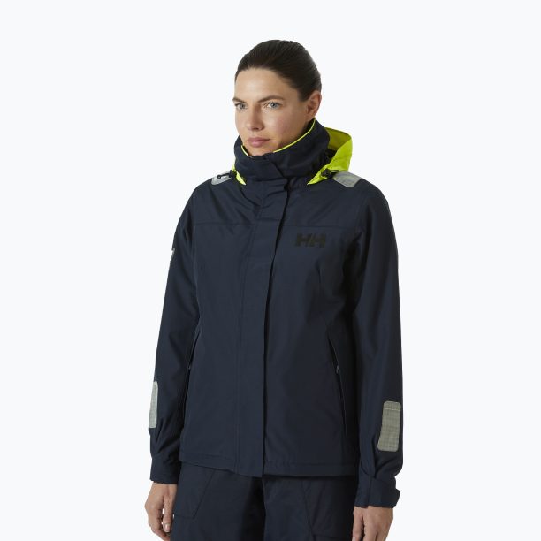 Helly Hansen дамско яке за ветроходство Arctic Shore navy