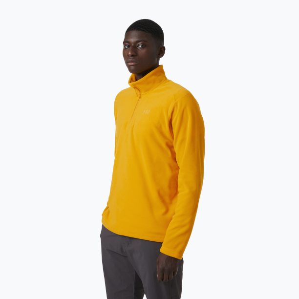 Helly Hansen мъжки поларен суитшърт Daybreaker 1/2 Zip 328 yellow 50844