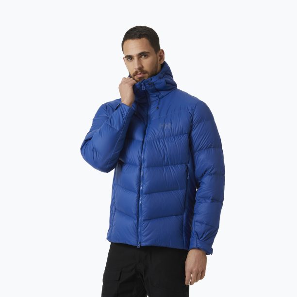 Helly Hansen мъжко пухено яке Verglas Icefall Down 606 синьо 63002