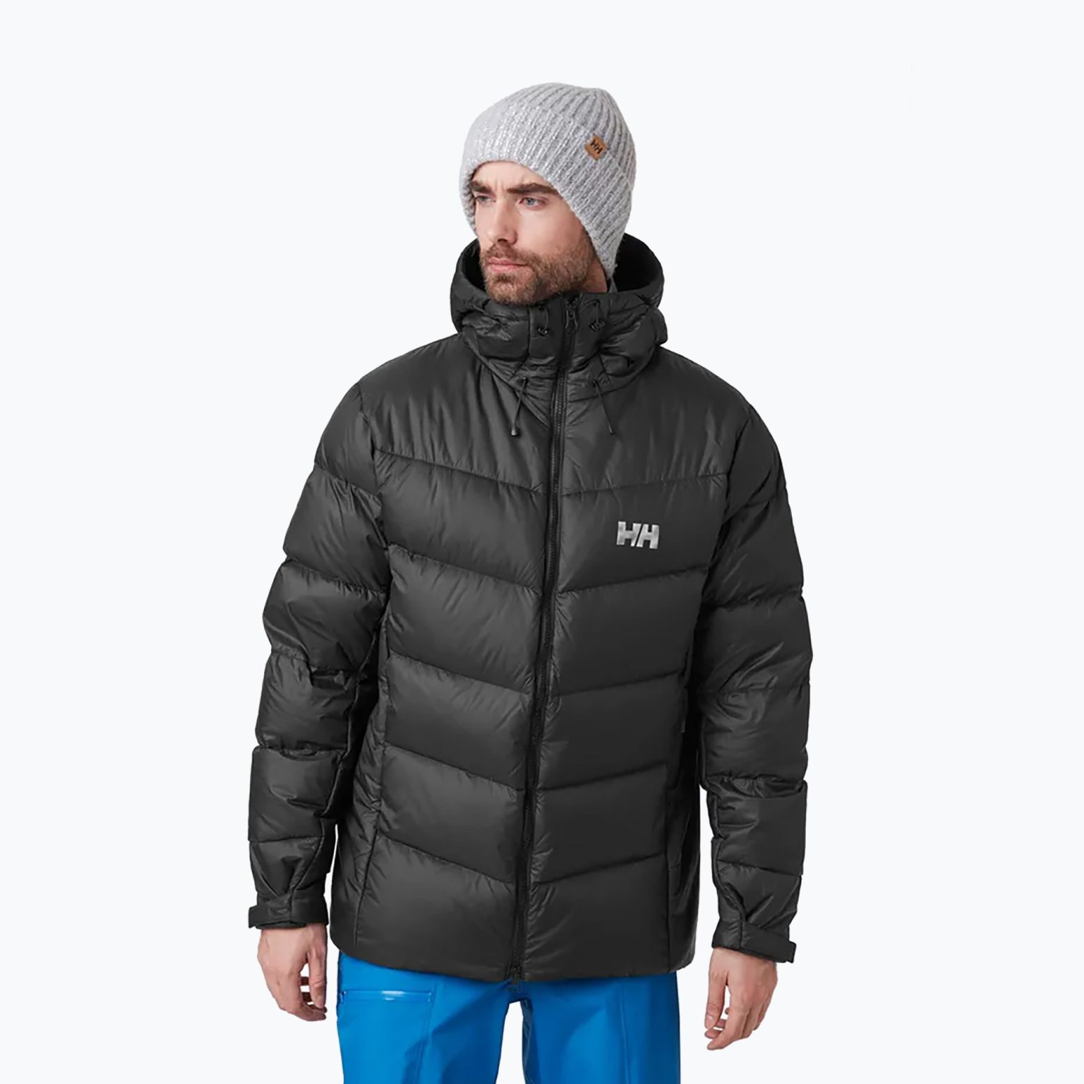 Helly Hansen мъжко пухено яке Verglas Icefall Down 990 black 63002