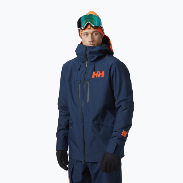 Helly Hansen мъжко ски яке Garibaldi 2.0 тъмно синьо 65747_584