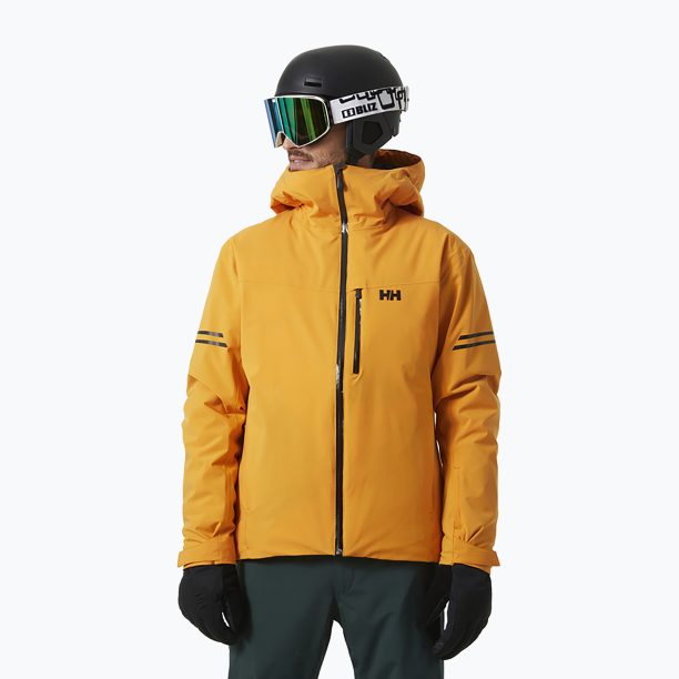 Helly Hansen мъжко ски яке Swift Team жълто 65871_328