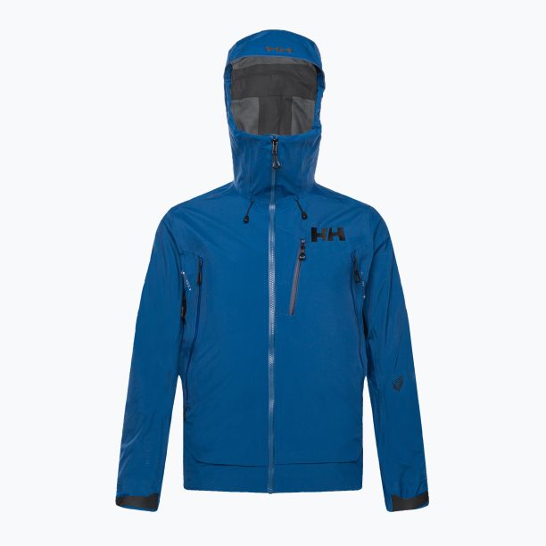 Helly Hansen мъжко хардшел яке Odin 9 Worlds 2.0 тъмно синьо 62938_606