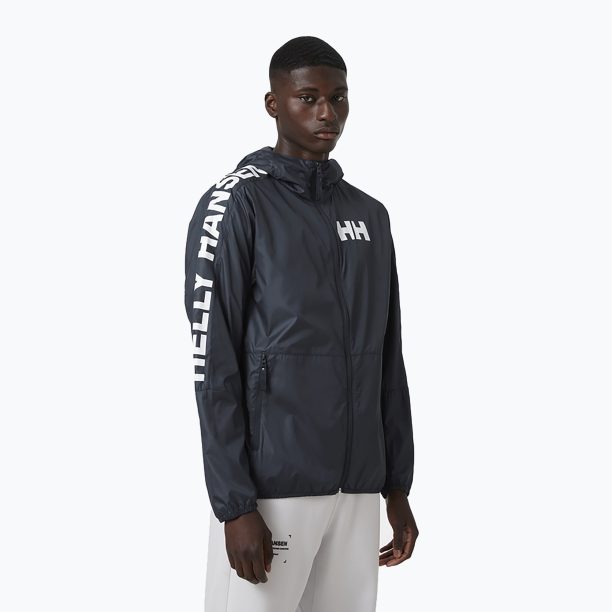 Helly Hansen мъжко яке Active Wind в тъмносиньо 53442_598