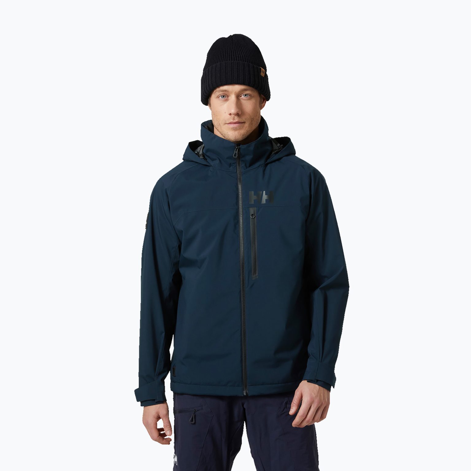 Helly Hansen мъжко яке Hp Racing Lifaloft Hooded navy blue 30366_597