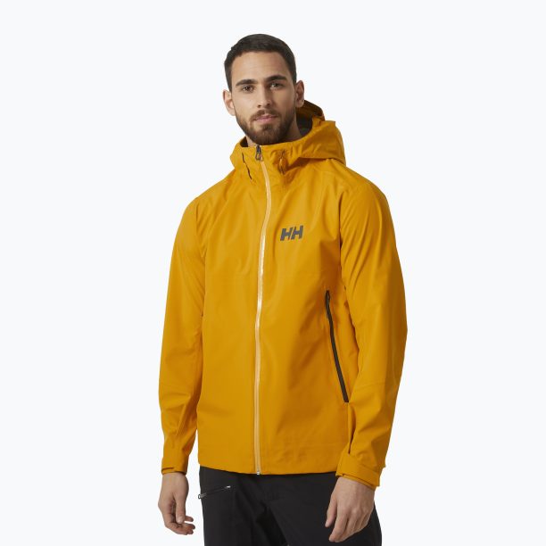 Helly Hansen мъжко яке Verglas 3L Shell 2.0 yellow 62686_328