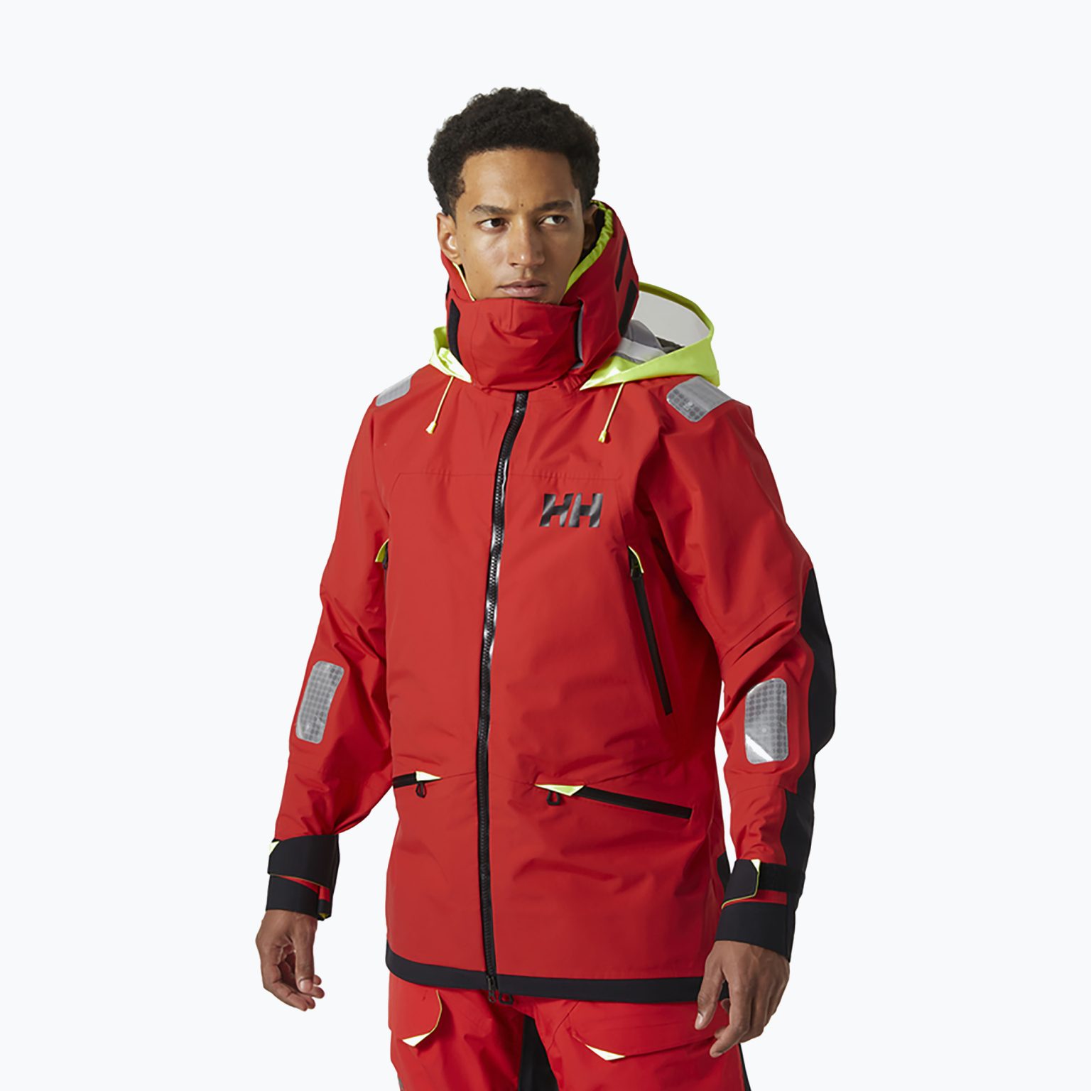 Helly Hansen мъжко яке за ветроходство Aegir Race 2.0 червено 34201_222