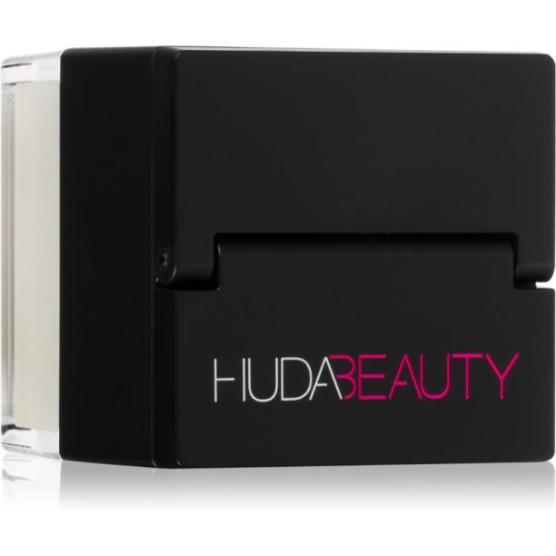 Huda Beauty Baby Bake Loose Baking & Setting Powder цветна пудра за дълготраен ефект цвят Pound cake 6 гр.