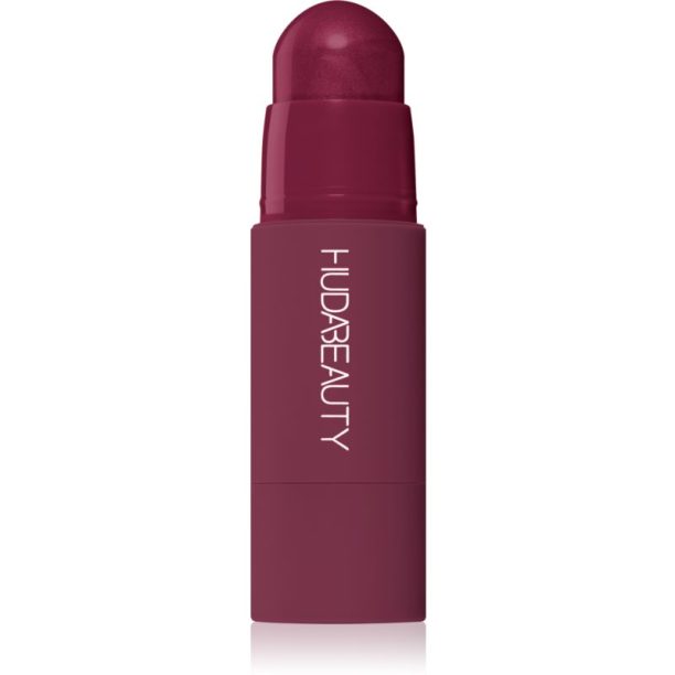 Huda Beauty Cheeky Tint кремообразен руж в стик цвят Baddie Berry 5 гр.