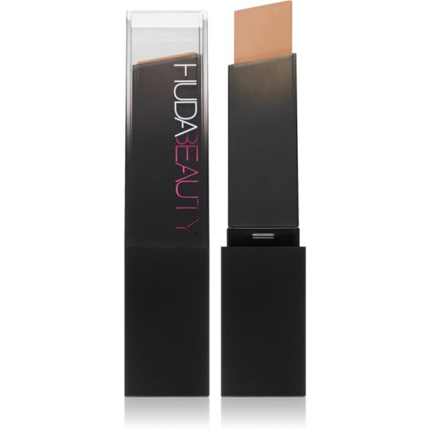 Huda Beauty Faux Filter Foundation Stick покриващ коректор цвят Latte 12