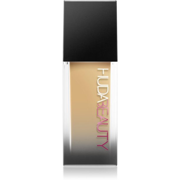 Huda Beauty Faux Filter Foundation дълготраен фон дьо тен цвят Amaretti 35 мл.