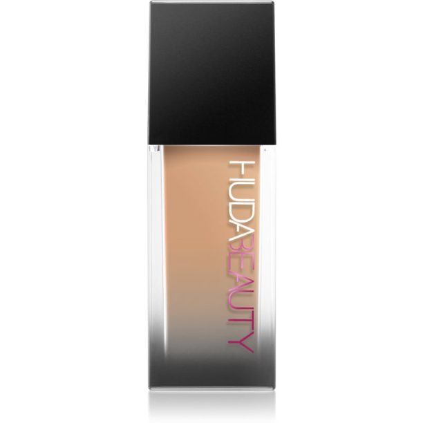 Huda Beauty Faux Filter Foundation дълготраен фон дьо тен цвят Biscotti 35 мл.