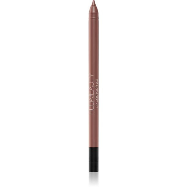 Huda Beauty Lip Contour 2.0 молив-контур за устни цвят Pinky Brown 0