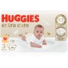 Huggies Extra Care Size 3 еднократни пелени 6-10 kg 40 бр.