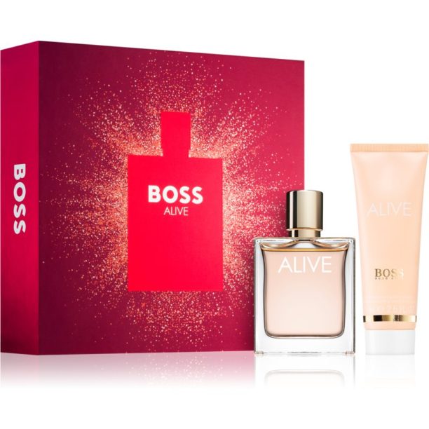 Hugo Boss BOSS Alive подаръчен комплект за жени