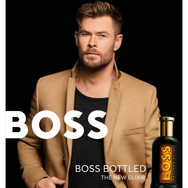 Hugo Boss BOSS Bottled Elixir парфюмна вода (intense) за мъже 100 мл. купи на топ цена