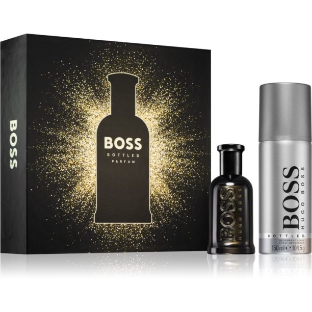 Hugo Boss BOSS Bottled Parfum подаръчен комплект за мъже