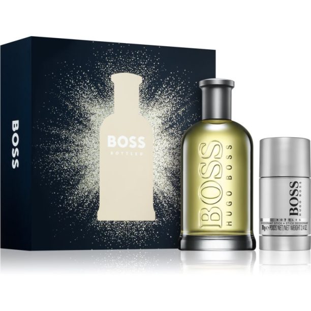 Hugo Boss BOSS Bottled подаръчен комплект (I.) за мъже