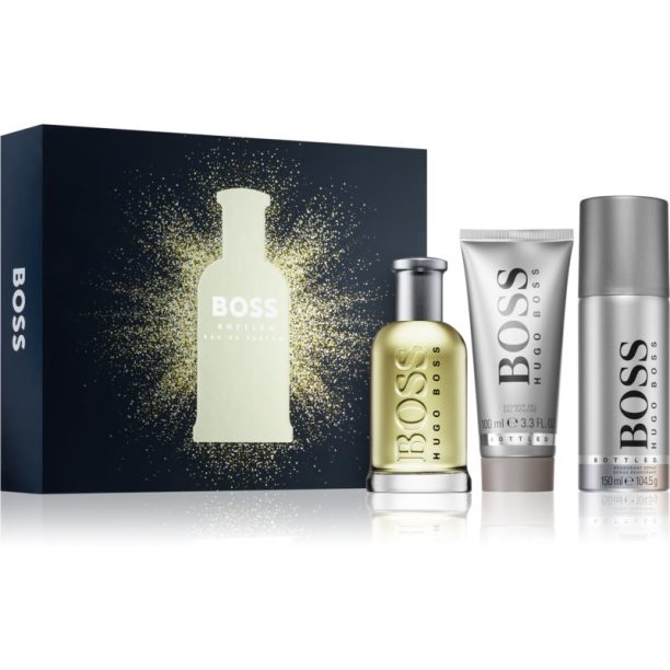 Hugo Boss BOSS Bottled подаръчен комплект (II.) за мъже