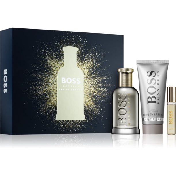 Hugo Boss BOSS Bottled подаръчен комплект (IV.) за мъже