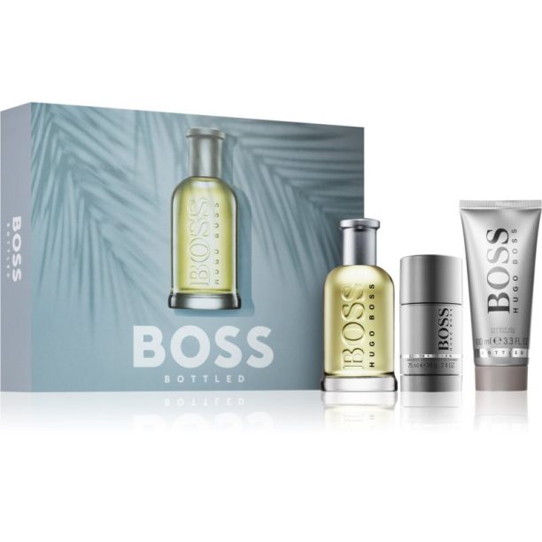 Hugo Boss BOSS Bottled подаръчен комплект за мъже