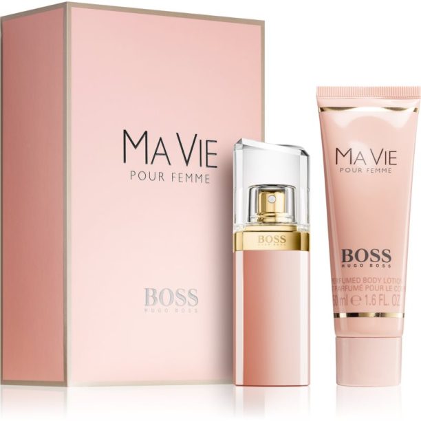 Hugo Boss BOSS Ma Vie подаръчен комплект за жени