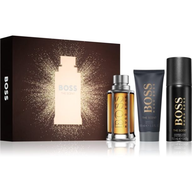 Hugo Boss BOSS The Scent подаръчен комплект (II.) за мъже