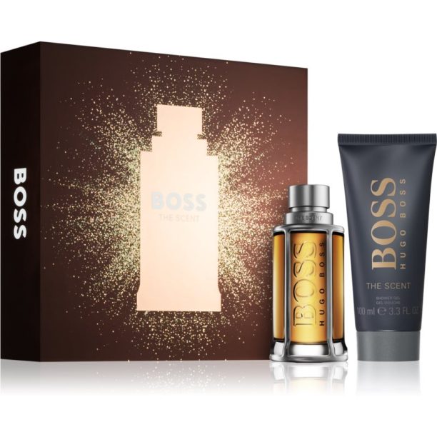 Hugo Boss BOSS The Scent подаръчен комплект (III.) за мъже