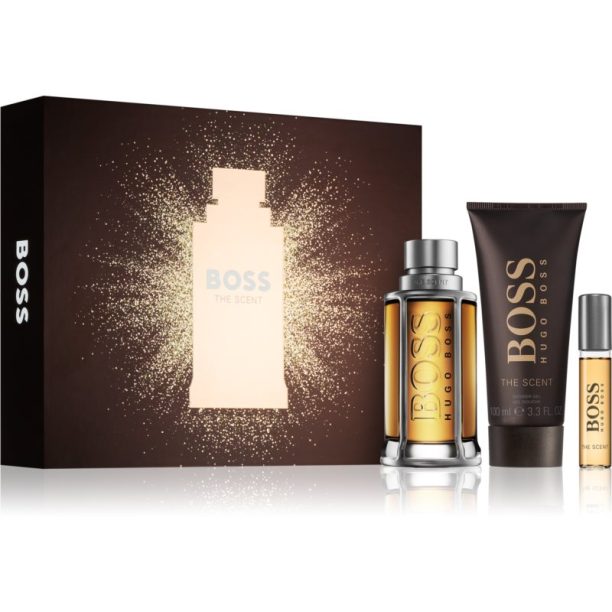 Hugo Boss BOSS The Scent подаръчен комплект за мъже