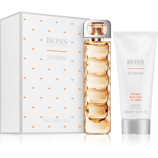 Hugo Boss BOSS Woman подаръчен комплект за жени