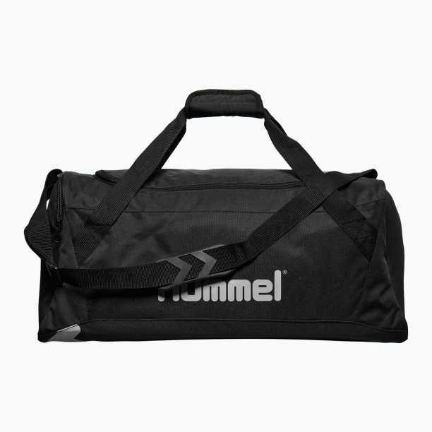 Hummel Core Sports тренировъчна чанта 69 л черна