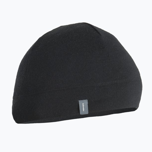 Icebreaker Merino 260 Ridge Beanie black