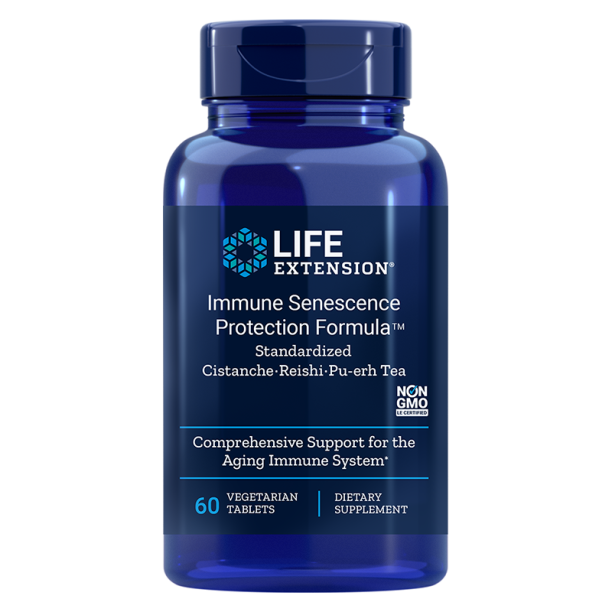 Immune Senescence Protection Formula™/ За силен имунитет х 60 таблетки Life Extension на ниска цена