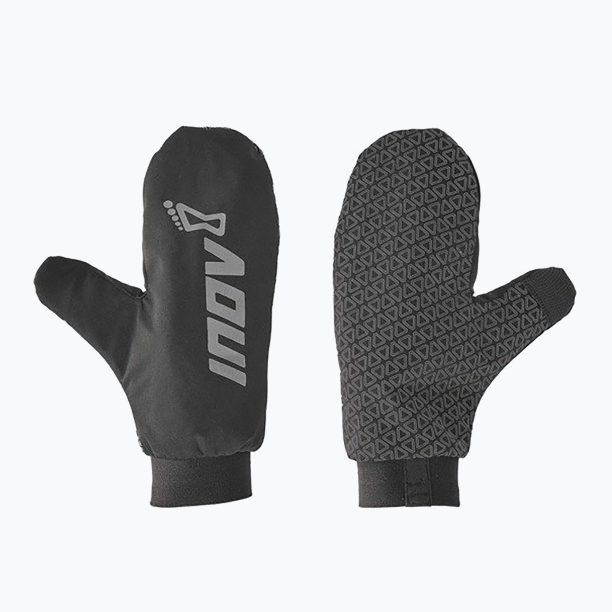 Inov-8 Extreme Thermo черни ръкавици за бягане