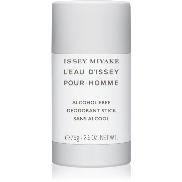 Issey Miyake L'Eau d'Issey Pour Homme део-стик без алкохол за мъже 75 мл.