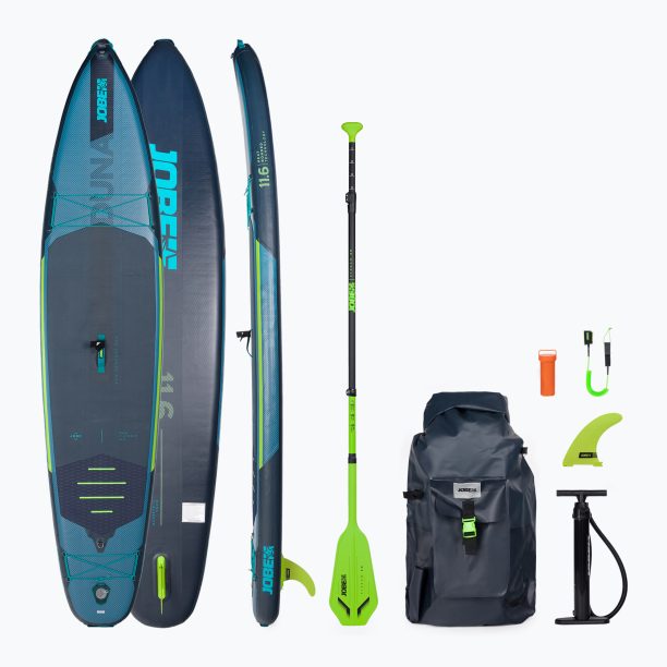 JOBE SUP дъска Duna 11'6" Пакет тъмно синьо 486423006