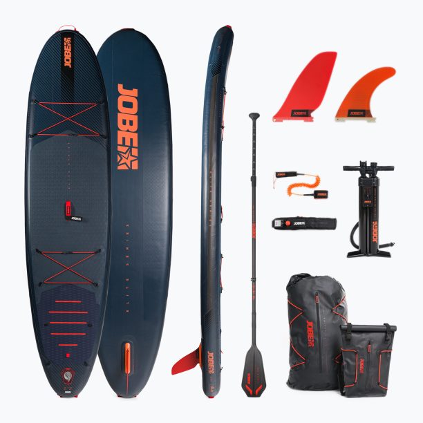 JOBE SUP дъска Yarra Elite 10'6" Пакет тъмносин 486423011