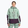 Jack Wolfskin Alpspitze 3L дамско ски яке зелено 1115201