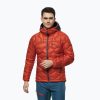 Jack Wolfskin Alpspitze Down Hoody скит яке за мъже оранжево 1206771_3017