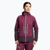 Jack Wolfskin Alpspitze Hoody дамско ски яке лилаво 1307391_1014