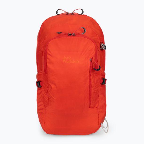 Jack Wolfskin Athmos Shape 24 l tango orange туристическа раница